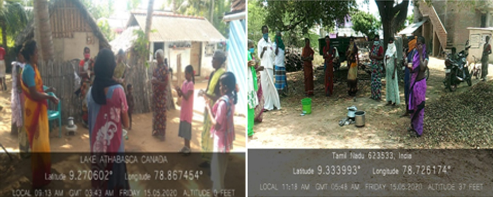 covid 19 DHAN Foundation